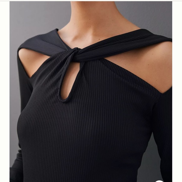 Anthropologie Long Sleeve top - Picture 3 of 7